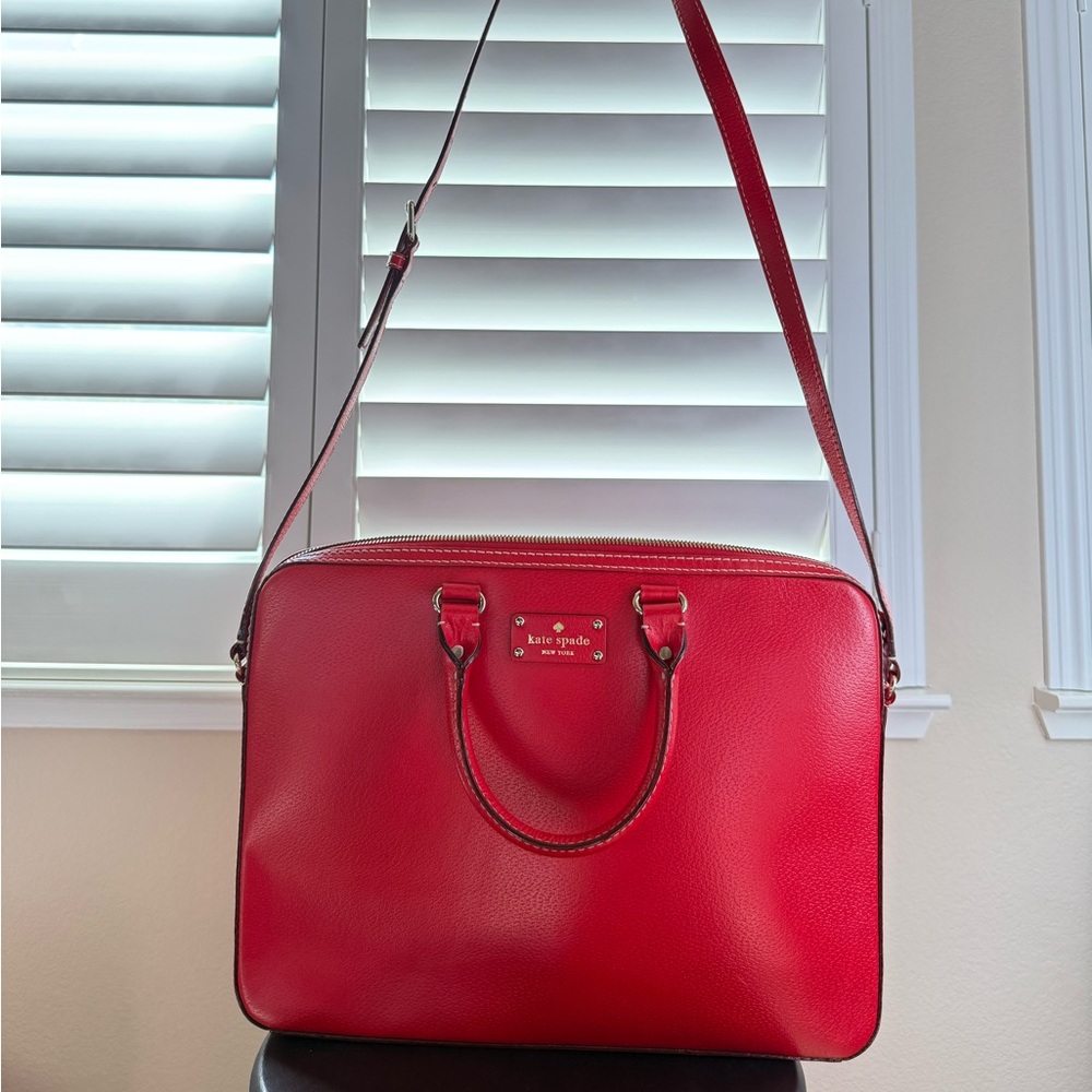 Kate Spade Wellesley Tanner Laptop Bag